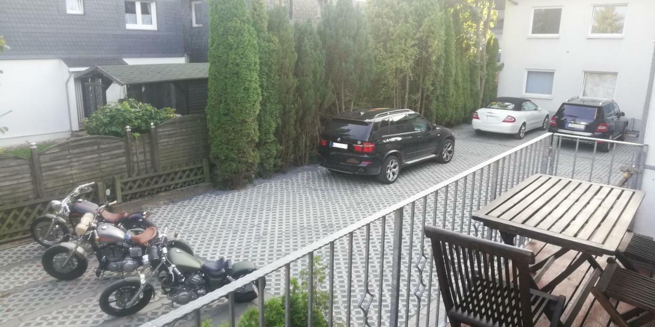 Nijole Apartment Winterberg Exterior foto